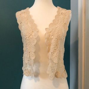 Aniina Bohemian Knitted Vest